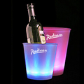 Light Up Ice Bucket w/ Color Changing Red/Green/Blue Led Light